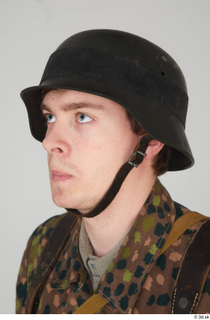 Photos Manfred - Waffen SS head helmet 0002.jpg